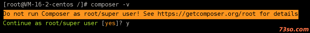 linux安装composer的方法教程