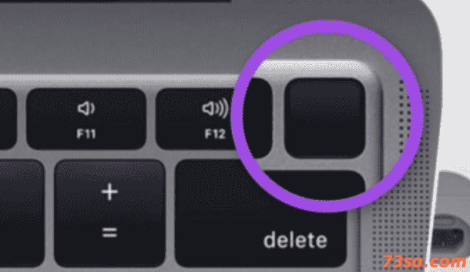 macbook笔记本强制关机的方法