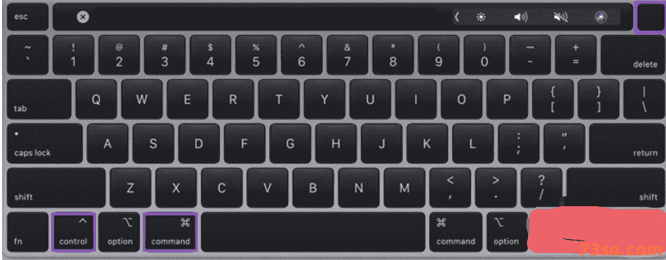 macbook笔记本强制关机的方法